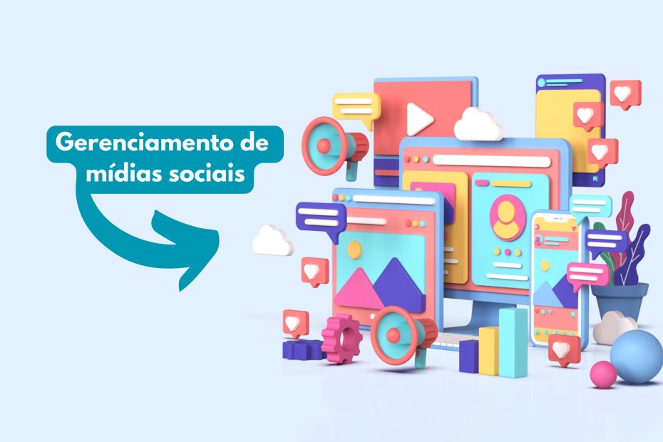 Gerenciamento de mídias sociais