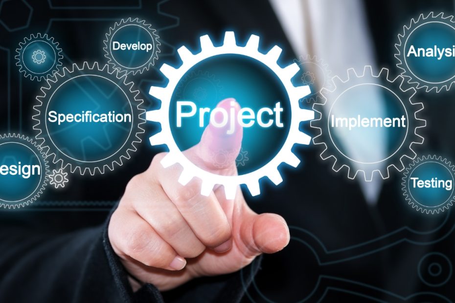 Iniciando e Planejando Projetos